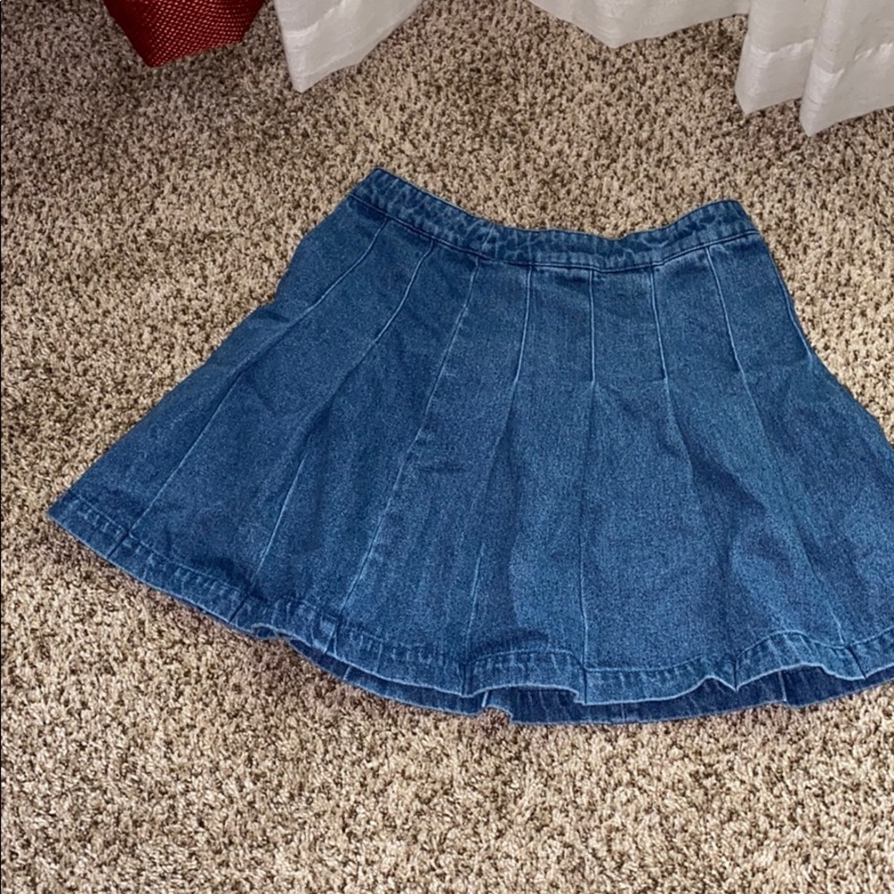 skirt